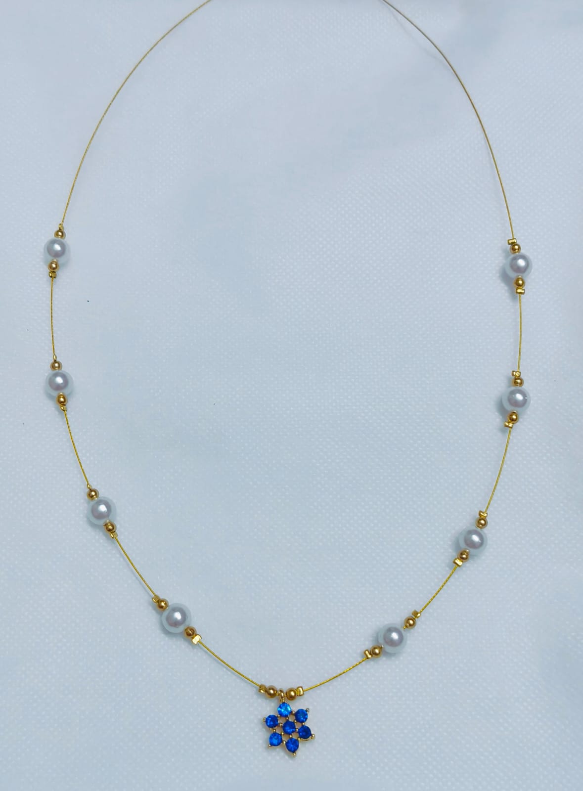Glitshe invisible loppy chain