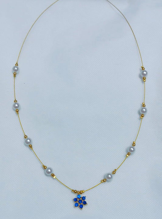 Glitshe invisible loppy chain