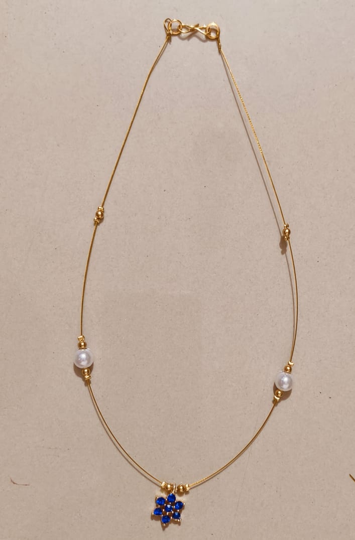 Glitshe welvetri chain